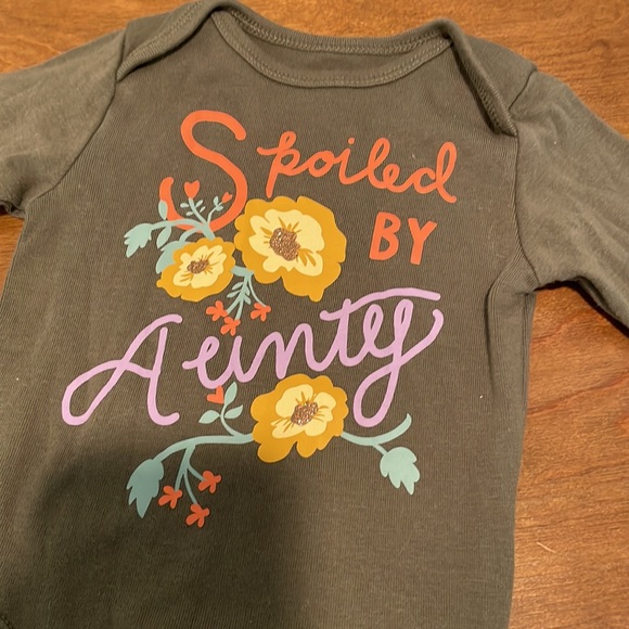 Old Navy Bodysuit - Picture 2 of 2